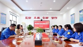 宣傳工作的落腳點在于人 ——華御化工召開2024年集團“特約通訊員”續聘儀式